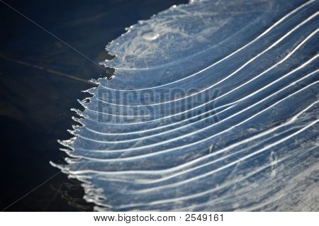 Ice крупным планом