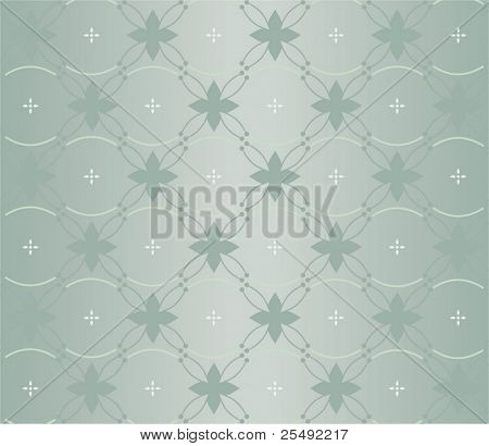 Sømløs damask baggrund