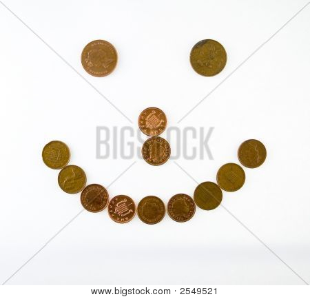 미소 만든 동전