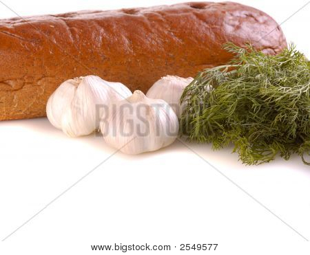 Bread And Garlic