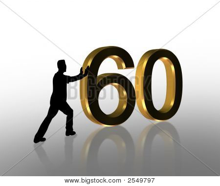 60 3D grafik iterek doğum günü