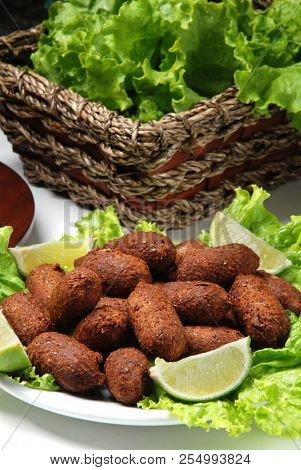 Quibe, Brazilian snack