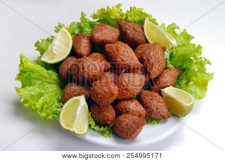 Quibe, Brazilian snack