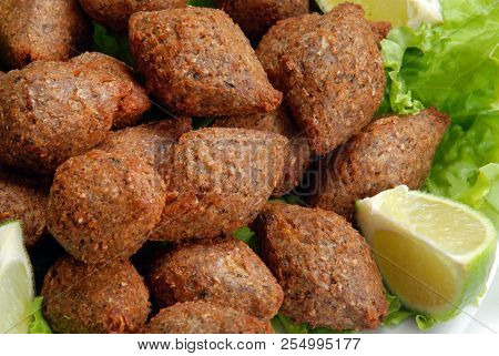 Quibe, Brazilian snack