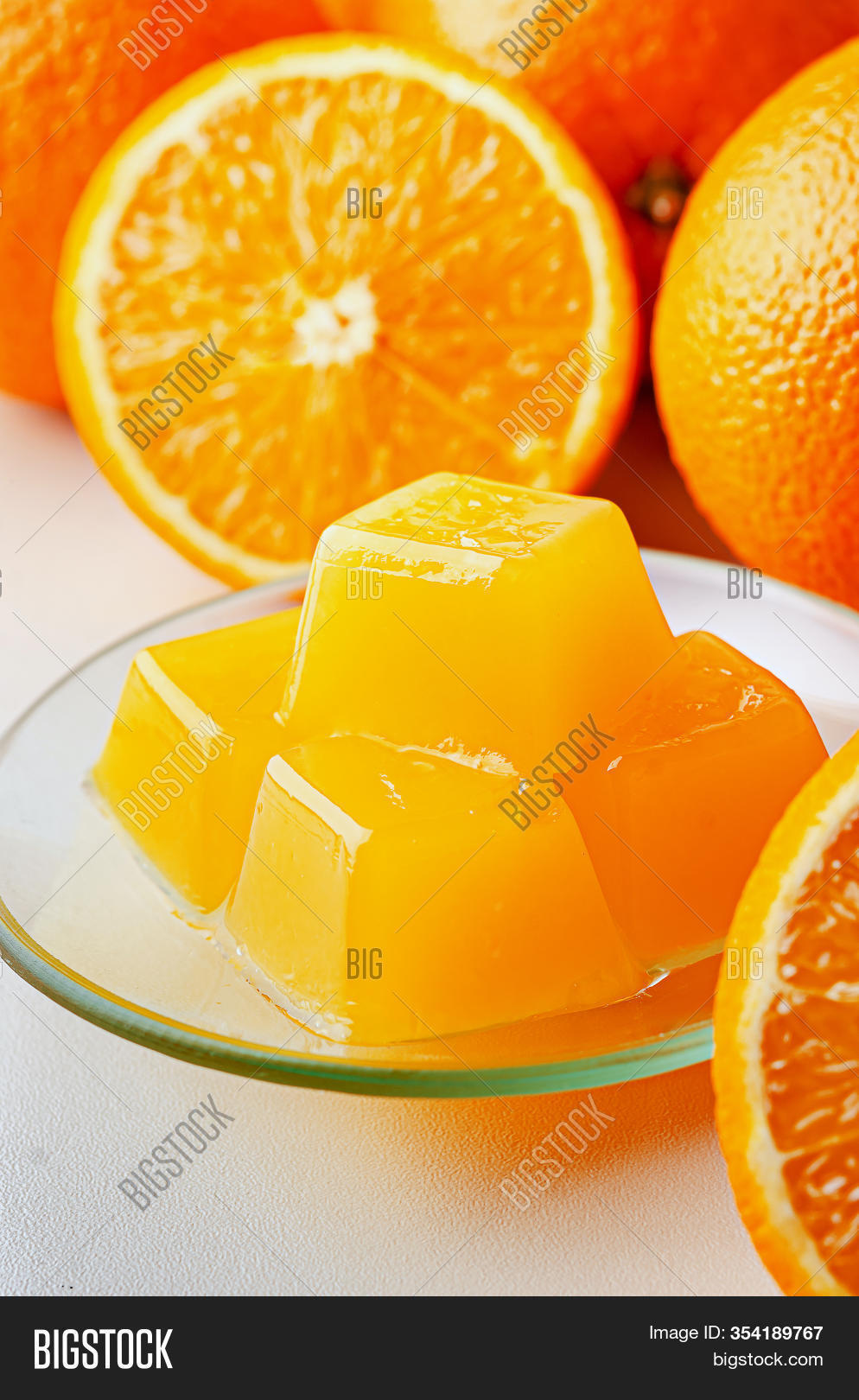Orange Marmalade Agar Image & Photo (Free Trial) Bigstock