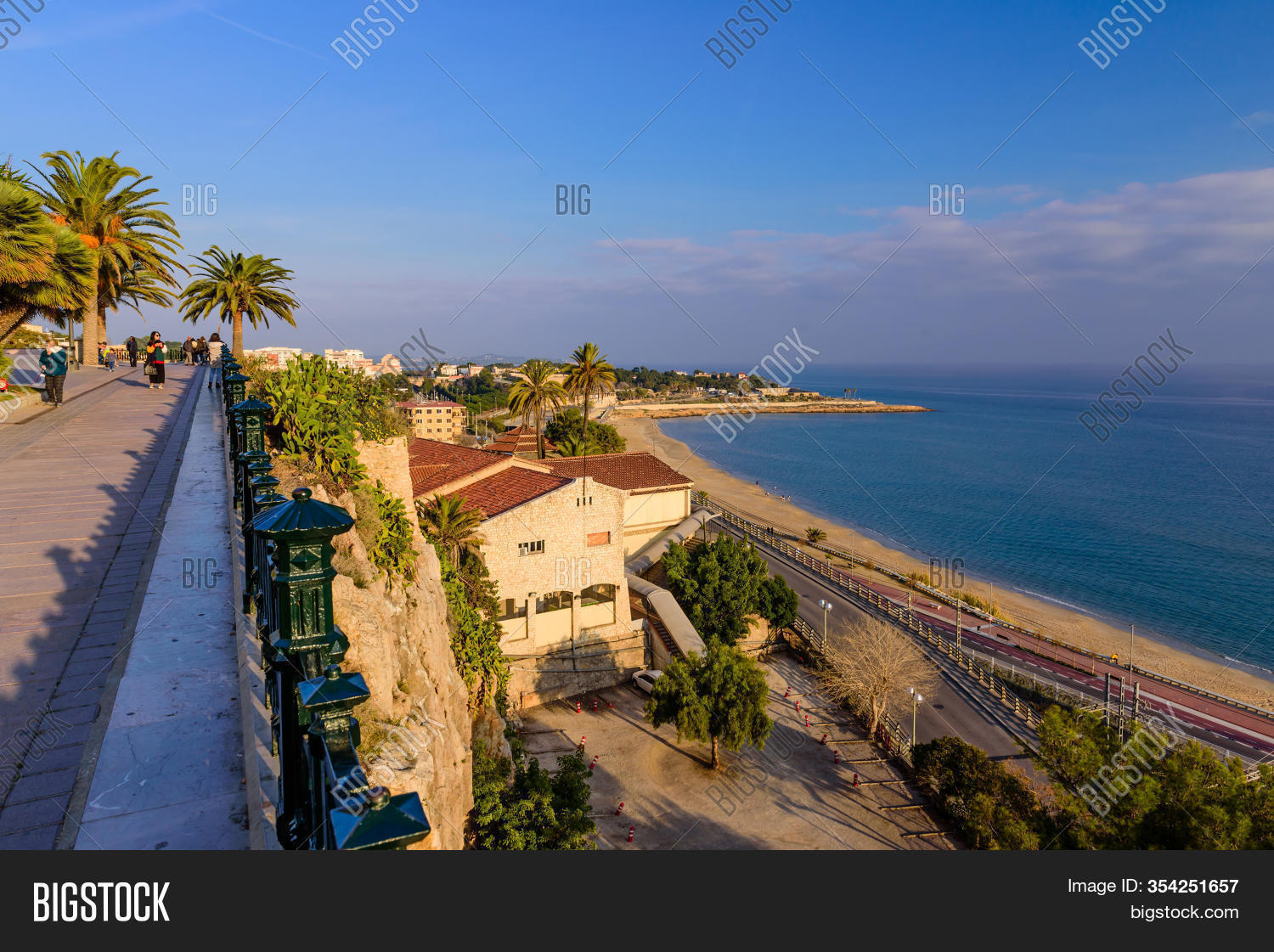 Tarragona, Spain Image & Photo (Free Trial) Bigstock