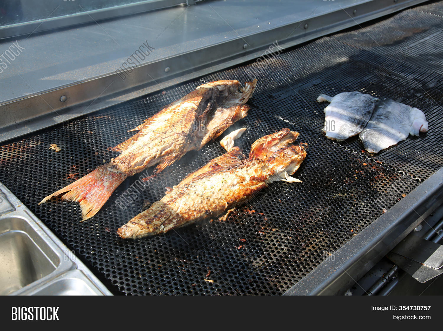 Cooked Fish. Fish Image & Photo (Free Trial) | Bigstock