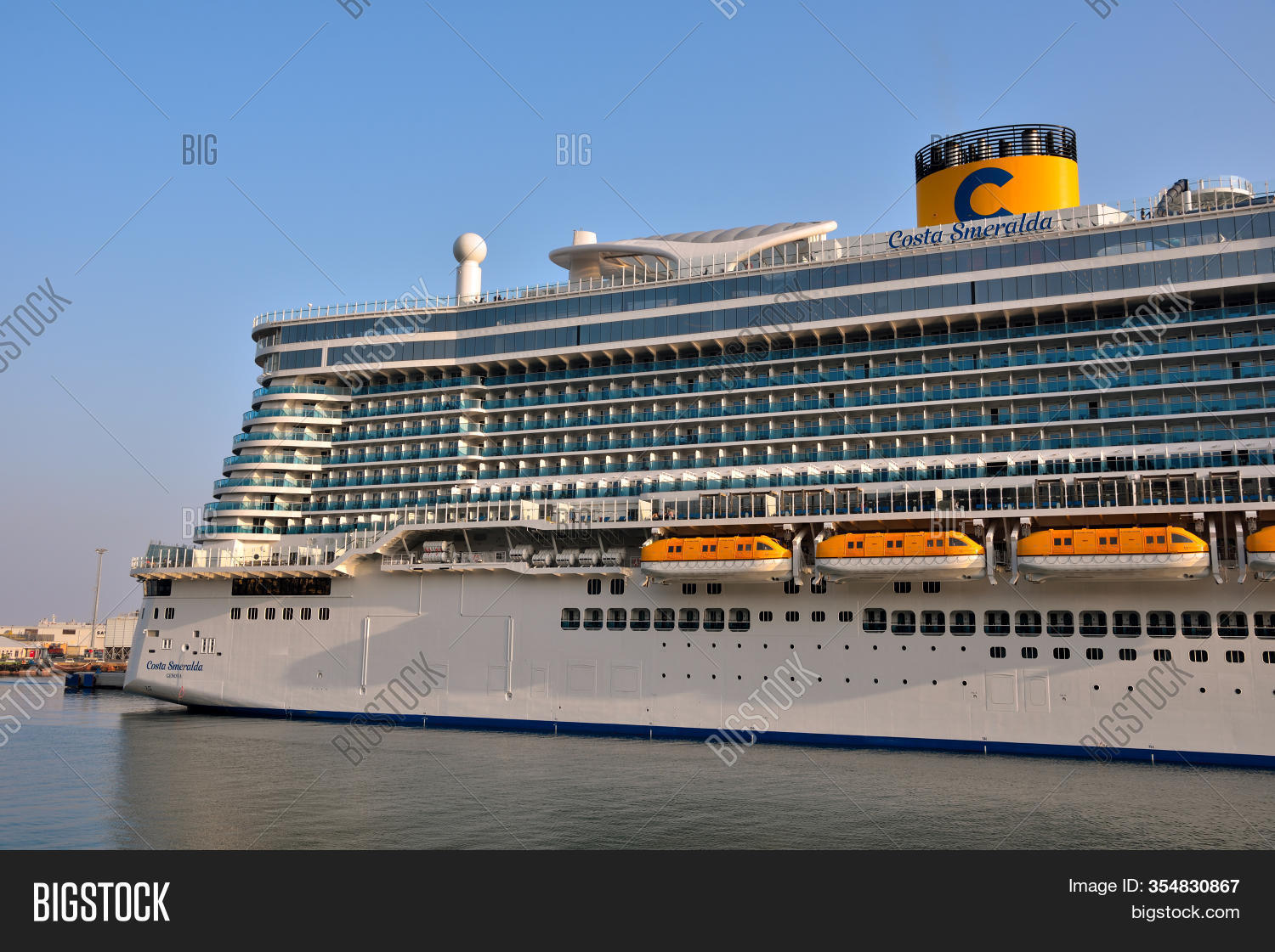 Christening Cruise Image & Photo (Free Trial) Bigstock