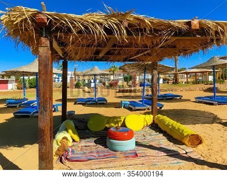 The Sand Beach Sharm El Maya In Sharm El Sheikh, Egypt