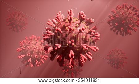 Severe Acute Respiratory Syndrome Coronavirus 2 Causing Covid 19