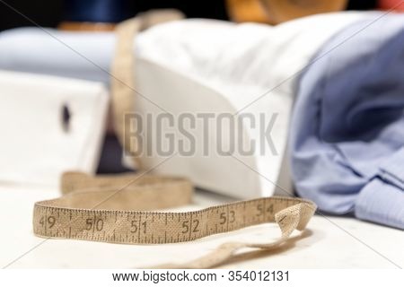 Tape Measure And Cuff