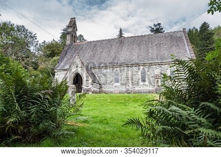 Balquhidder Parish Church, Scotland