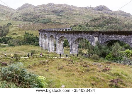 Glenfinnan Viaduct, Scotland