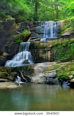 Chute d'eau