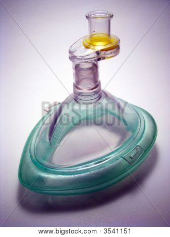 CPR maske