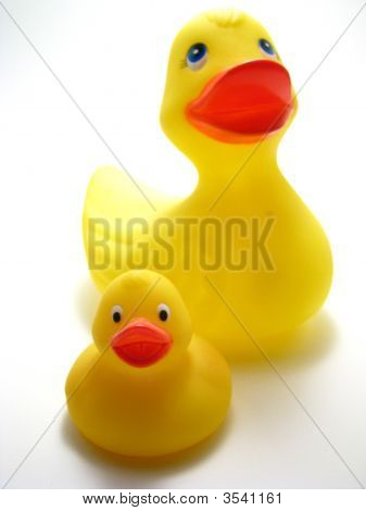 Gummi Duckies