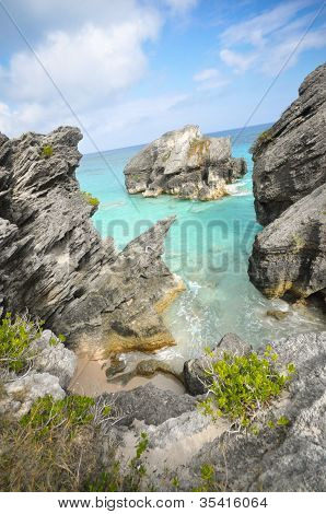 Enseada Bermuda na jobson