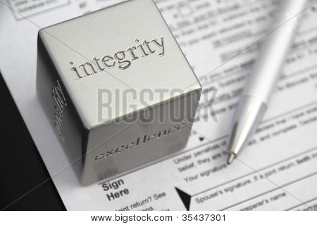 IntegritÃ¤t