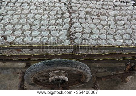 Asia Thailand Hua Hin Sai Noi Fishing Village