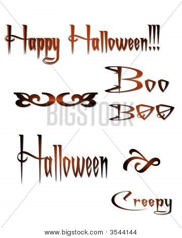 Hallowords
