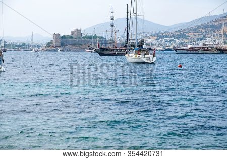 May 22, 2018, Bodrum, Turkey: Bodrum Castle, Museum Of Underwater Archiology.