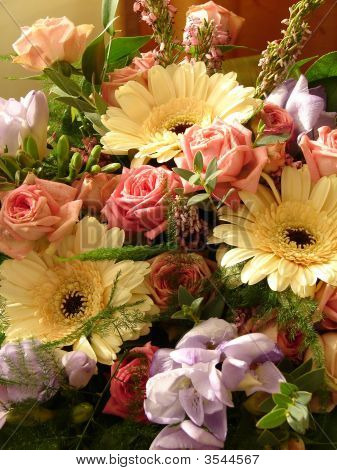 Bouquet Flowers