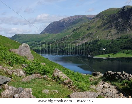 Høstakke i Lake District
