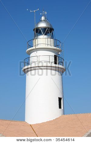 Cap de Capdepera Lighthouse