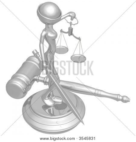 Lady Justice