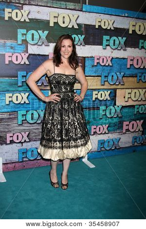 LOS ANGELES - 23 lipca: Rachael MacFarlane przybywa w stronę FOX TCA lato 2012 w Soho House na 