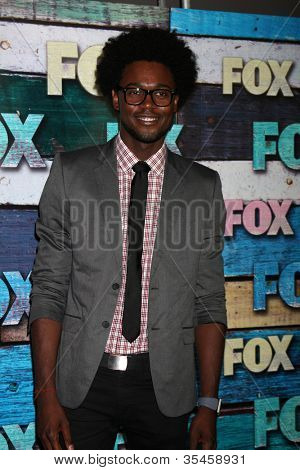LOS ANGELES - 23 jul: Echo Kellum มาที่ปาร์ตี้เฮ้าส์โซโฮจิ้งจอก TCA ฤดูร้อน 2012 ในวันที่ 23 กรกฎาคม