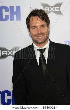 LOS ANGELES - JUL 23: Will Forte na premiéře filmu 