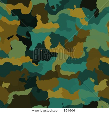 Camouflage mønster tekstur