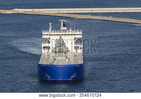 Merchant Vessel