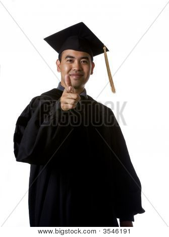 Afgestudeerd