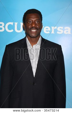 LOS ANGELES - 24 jul: Eamonn Walker มาถึงที่ท่องเที่ยวข่าวปลอด TCA ฤดูร้อน 2012 ที่ Beverly Hilton