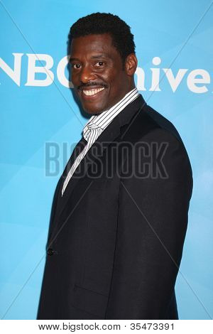 LOS ANGELES - 24 jul: Eamonn Walker มาถึงที่ท่องเที่ยวข่าวปลอด TCA ฤดูร้อน 2012 ที่ Beverly Hilton