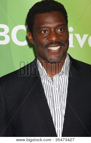 LOS ANGELES - 24 jul: Eamonn Walker มาถึงที่ท่องเที่ยวข่าวปลอด TCA ฤดูร้อน 2012 ที่ Beverly Hilton