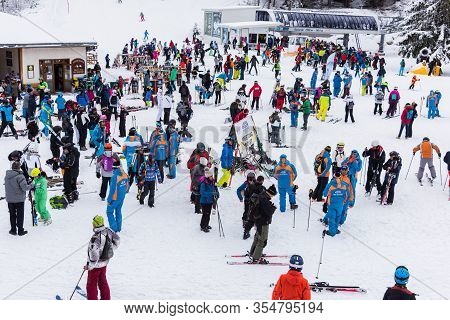 Bansko Ski Slope