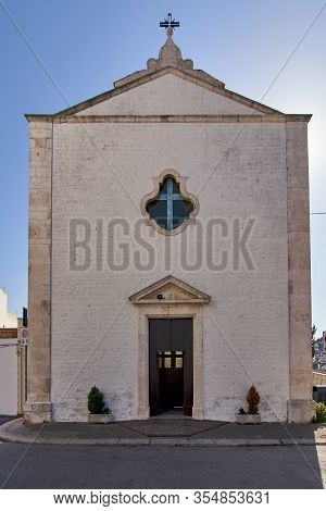 Rector's Church Branch Oratorio Saint Sacrament And Saint Lucia (chiesa Rettoria Succursale Oratorio