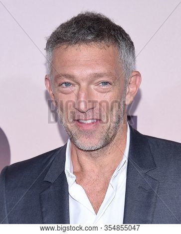 LOS ANGELES - MAR 05:  Vincent Cassel arrives for âWestworldâ Season 3 Premiere on March 05, 2020 in Hollywood, CA                
