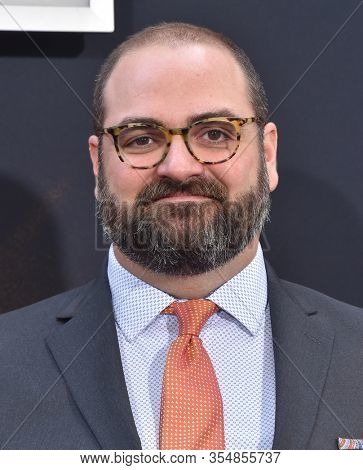 LOS ANGELES - MAR 01:  Jeremy Radin arrives for âThe Way Backâ World Premiere on March 01, 2020 in Los Angeles, CA