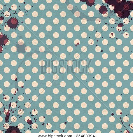 แหวนไวน์บน tableclotch วินเทจ บทคัดย่ออาหารพื้น รุ่นแบบราสเตอร์