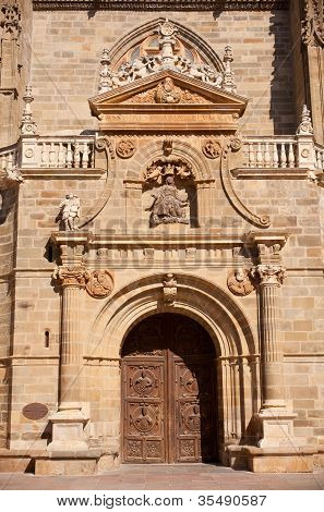 Astorga katedraali