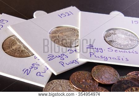 Professional Numismatics Hobby Accessories And Ancient Coins