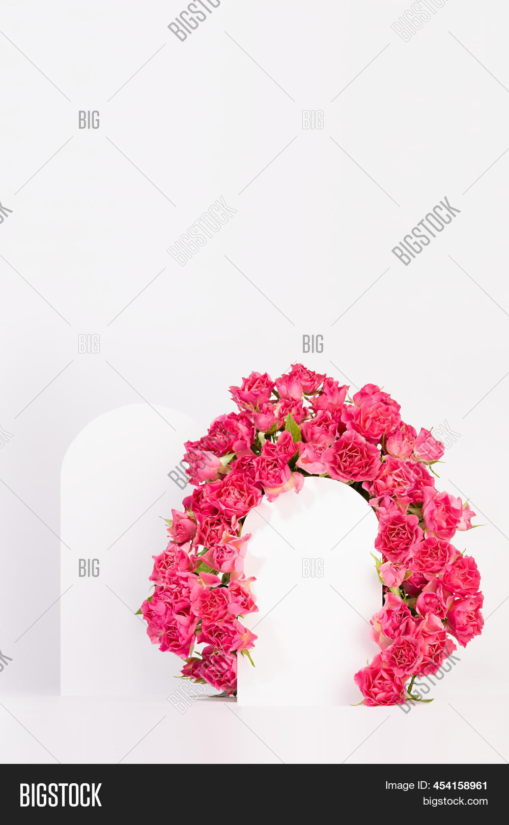Spring Pink Flowers - Image & Photo (Free Trial) | Bigstock