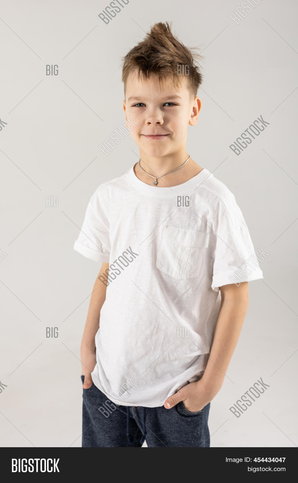 79yearold Boy White Image & Photo (Free Trial) Bigstock