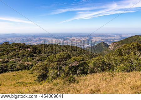 Indios Coroados Canyon