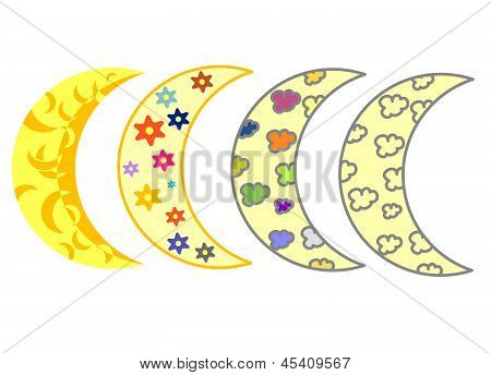 สี่เดือนของสวรรค์