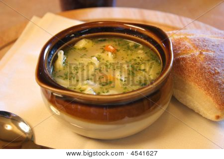 Zupa z rolki
